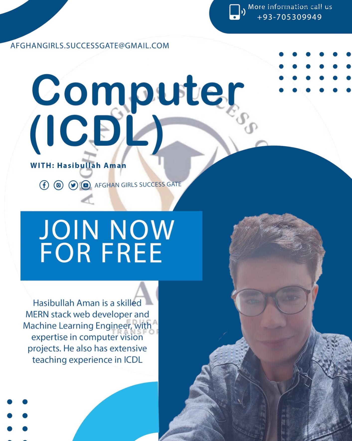 sharepic for computer ICDL course
